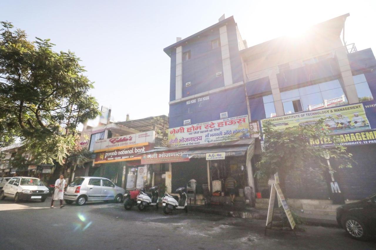 Spot On Negi Home Stay Dehradun Exterior photo
