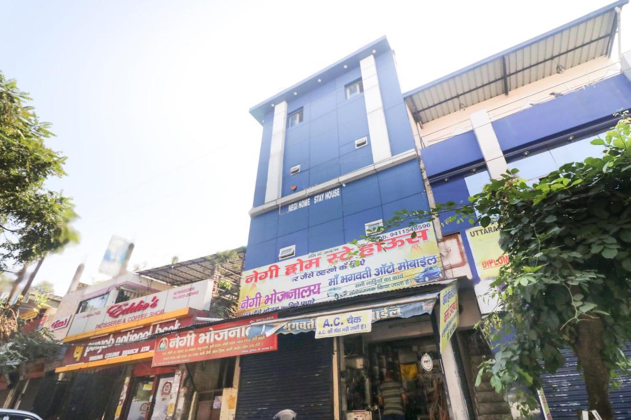 Spot On Negi Home Stay Dehradun Exterior photo